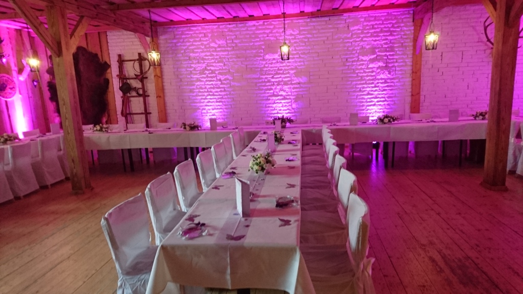 indirekte Beleuchtung