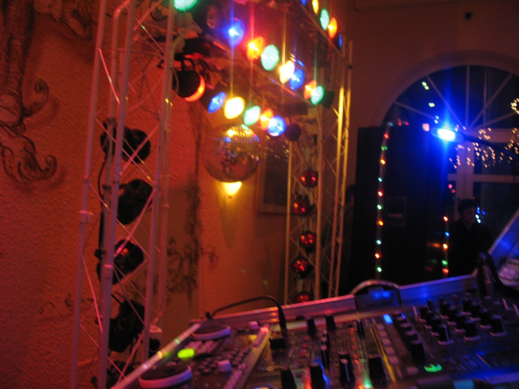 "Best-OF" Anlage und Veranstaltungen