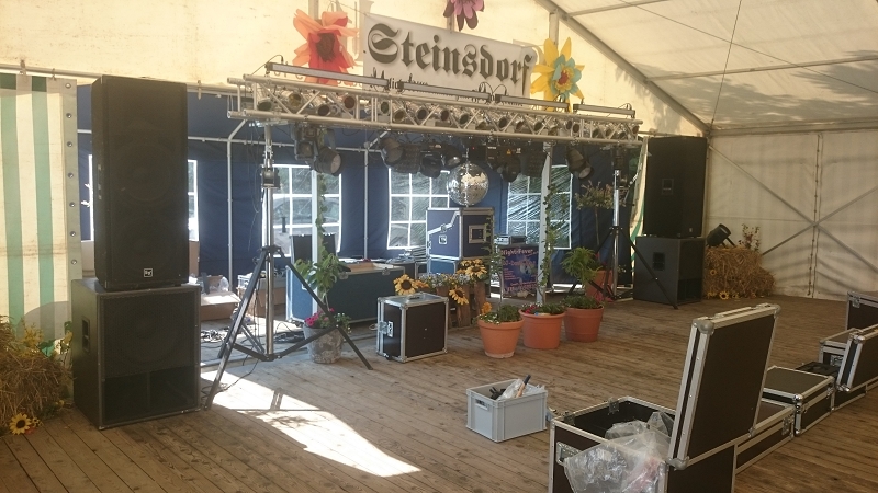 3-Wege System
(2 bis 4 Sub's)