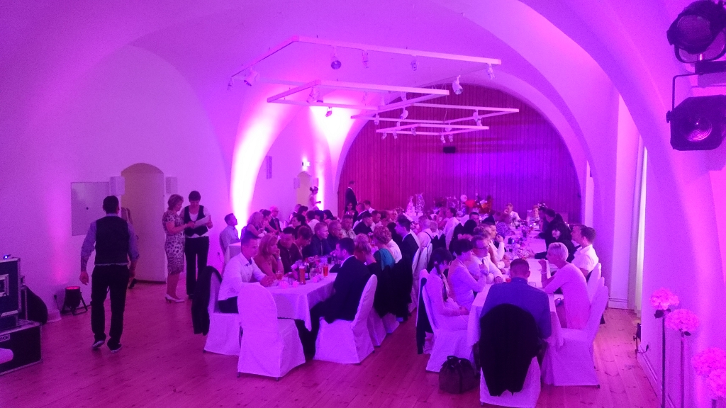 indirekte Beleuchtung